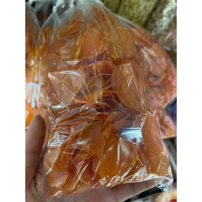 

Kerupuk seblak