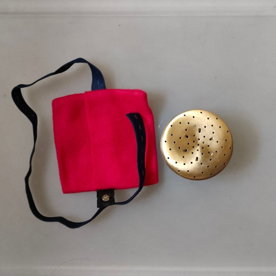 alat moksa bulat terapi moxibustion holder