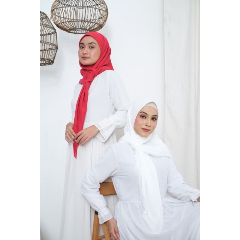 Camela Scarves - Voal Plain (Part 1) by Camela