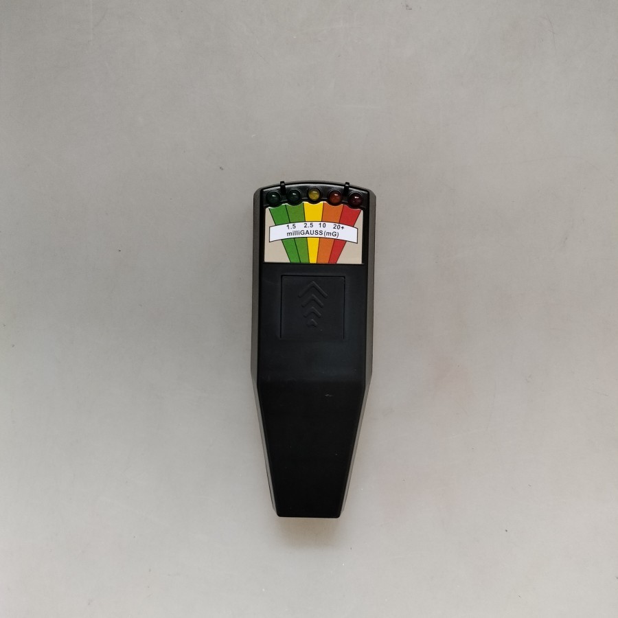 emf meter ghost hunting magnetic detector deteksi hantu