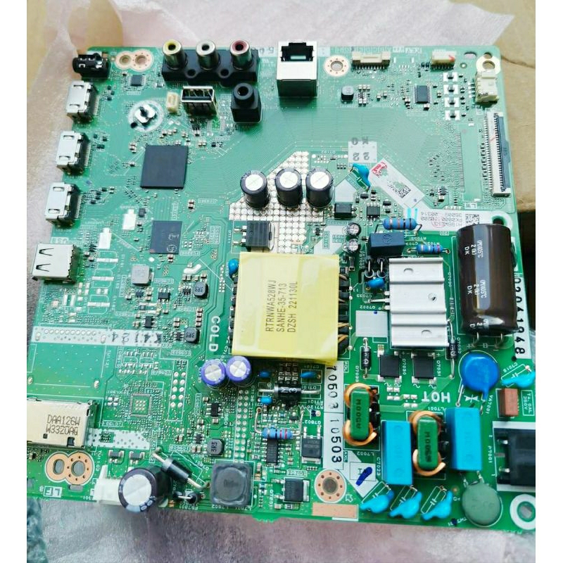 MESIN MB MAINBOAR MAINBOARD MAINBOR MODUL TV SHARP 32EG1I 32EG1 32EG11 32EG c32eg1i c32eg1
