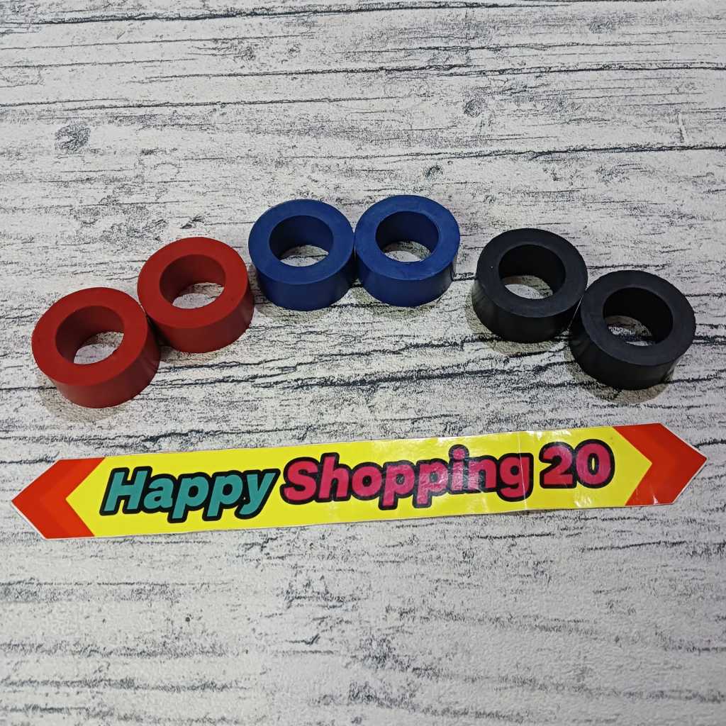 karet stoper shock depan aerox nmax vario beat mio / karet shock depan