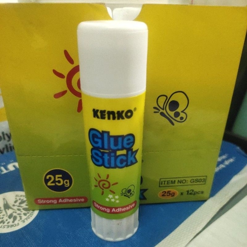 

lem kenko glue stick 25g / pcs