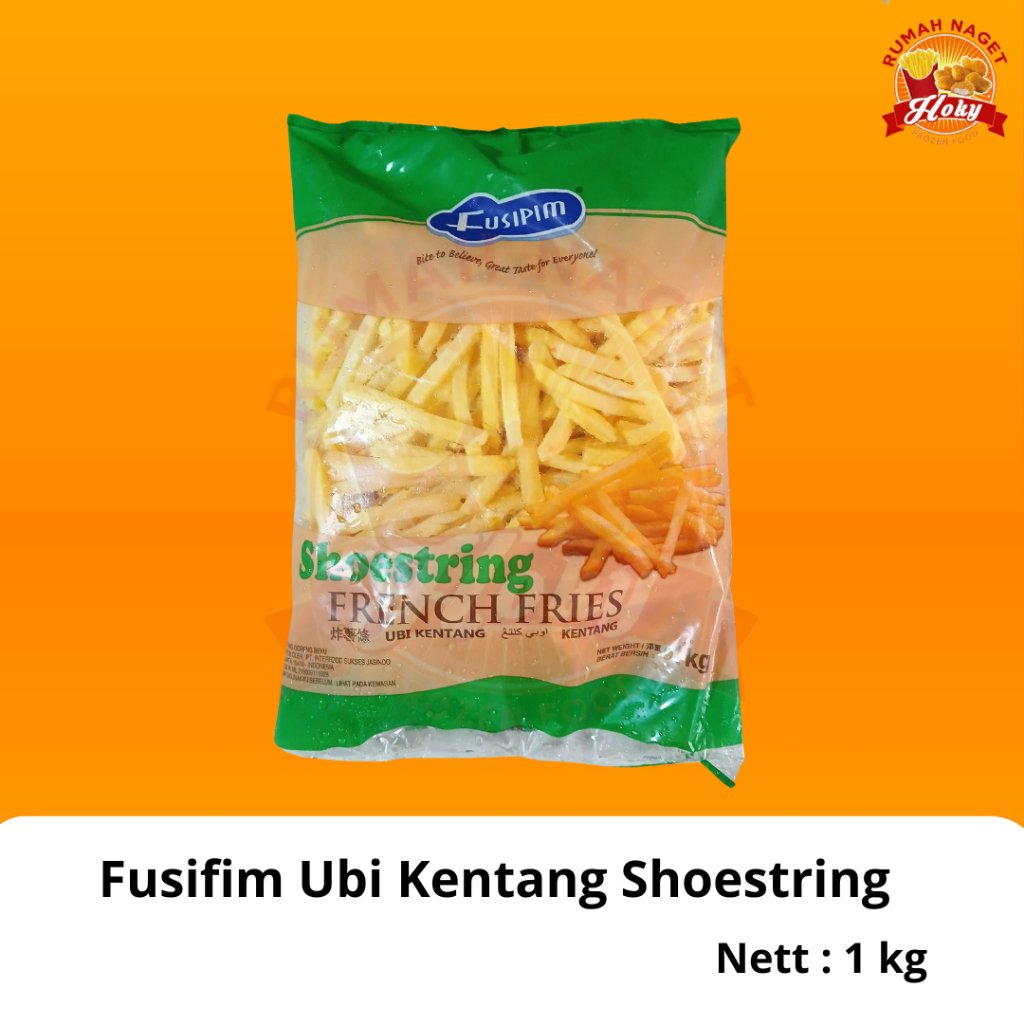 

Fusifim Ubi Kentang 1 kg