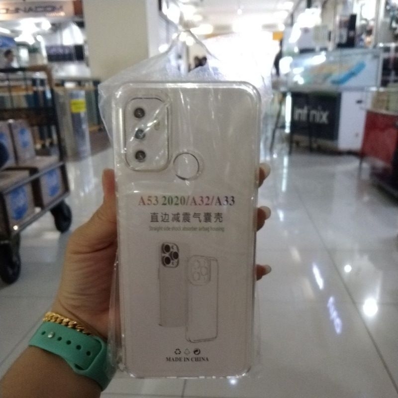 grosir anti crack Oppo A53 jelly case Oppo A53 silikon hp Oppo A53 pelindung hp OPPO A53 soft case