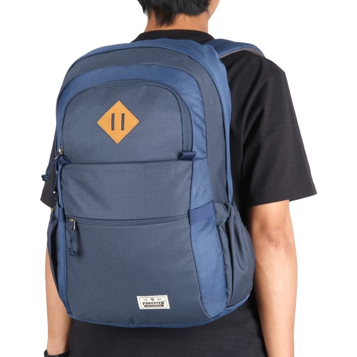 Tas Ransel Pria 25L VINTAGE 20535 FORESTER - Tas Ransel Backpack Forester 20535 Vintage + CB - TAS R