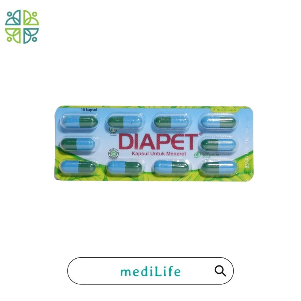 DIAPET 10 TABLET