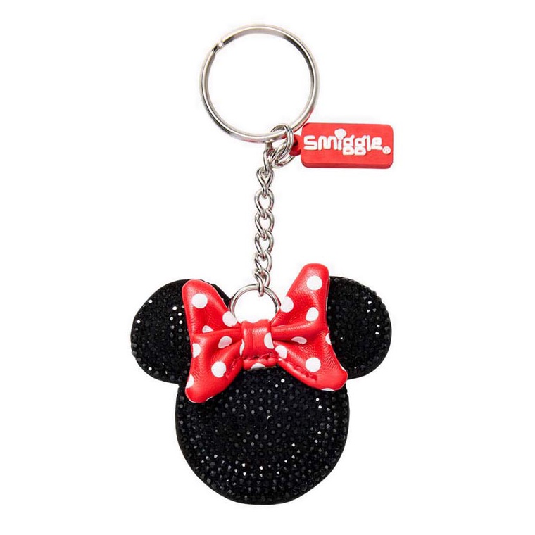 

KODE O78G Minnie Mouse Keyring BlackRed IGL44152BLR