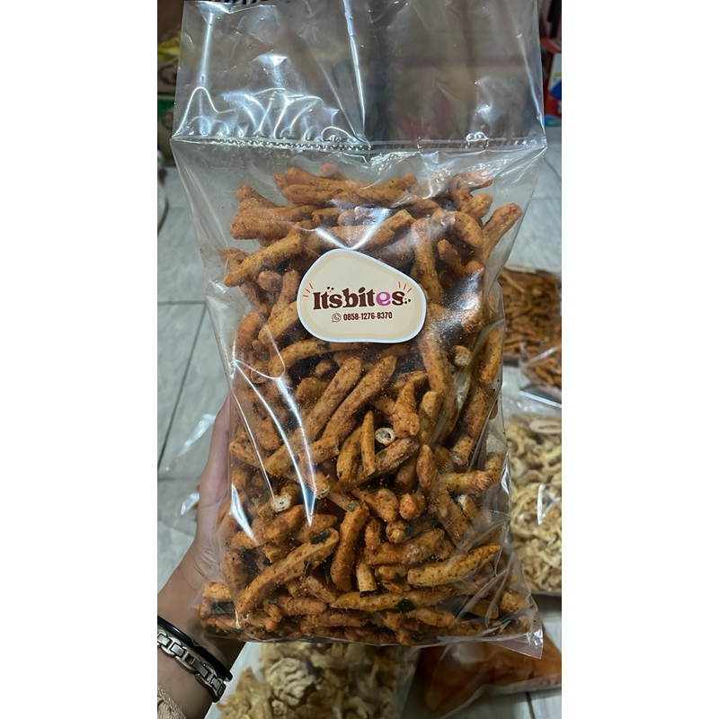 

BASRENG PEDAS DAUN JERUK RENYAH
