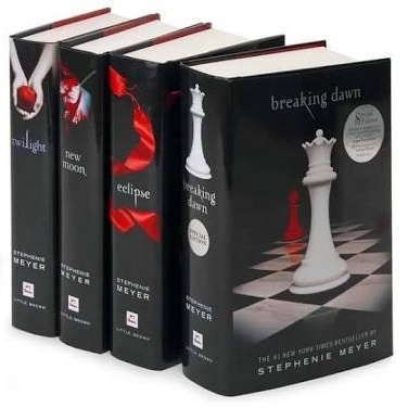 KODE B98I INDONESIA NOVEL TWILIGHT SAGA STEPHENIE MEYER  TWILIGHT NEW MOON ECLIPSE BREAKING DAWN MID