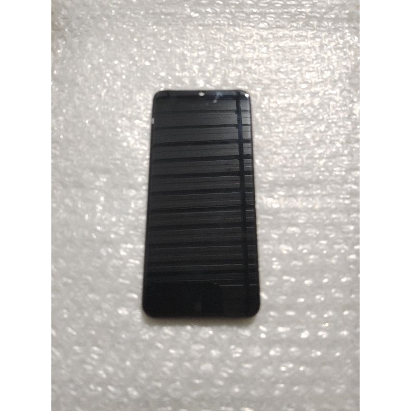 Lcd touchscreen + frame REALME C25Y original copotan