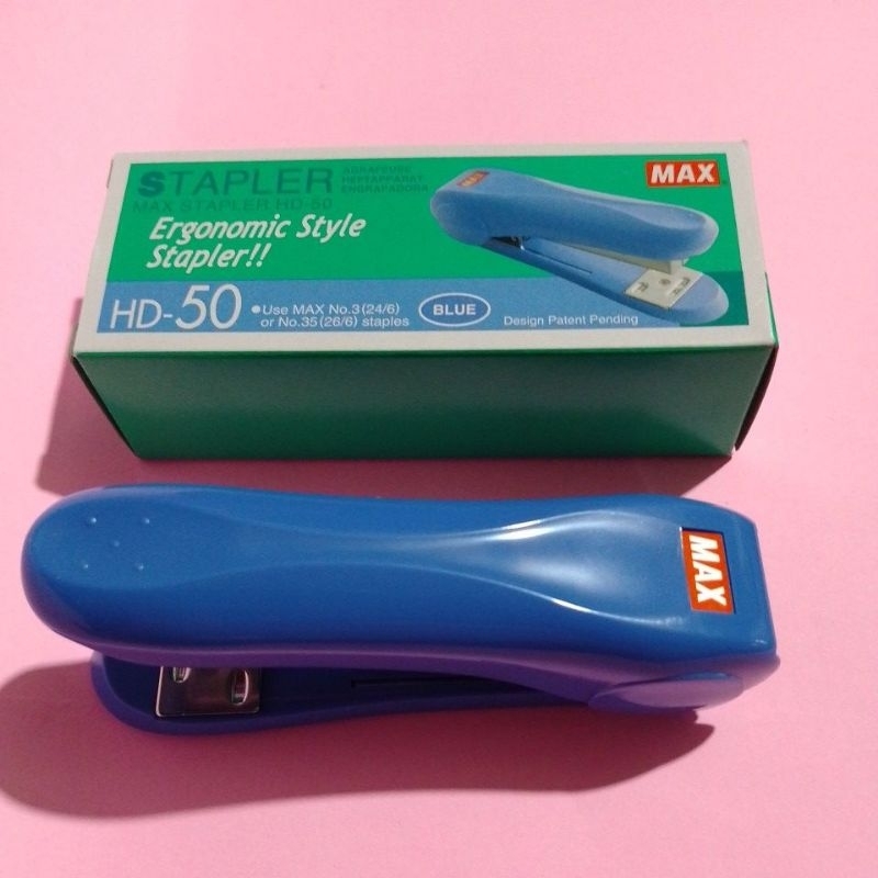 

MAX Stapler HD 50