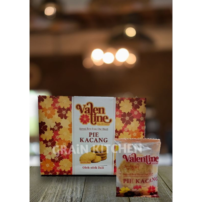 

Pie Kacang Valentine Family Package free Box