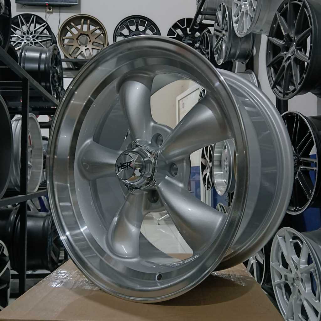 HSR CELTIC VELG RING 17 LEBAR 7/8 LUBANG 5 |VELG MOBIL ERTIGA, TERIOS, INNOVA DLL
