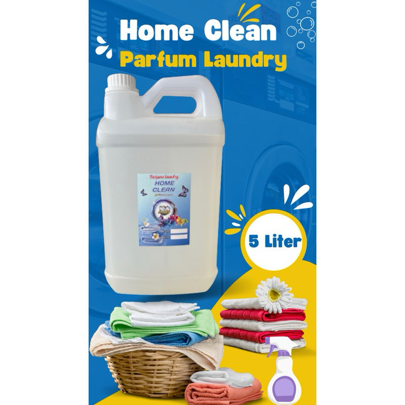 Parfum laundry 5 liter