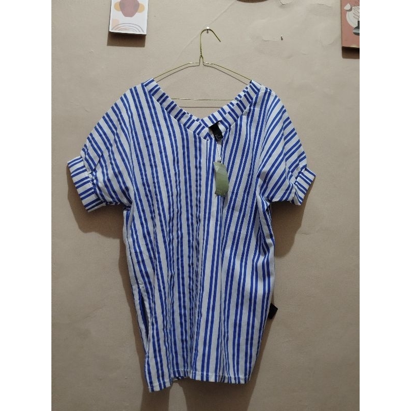 blouse hnm