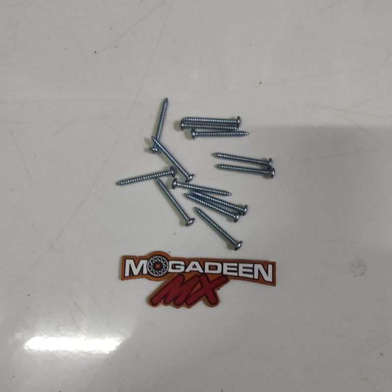 Baut Mika Sein TS 125