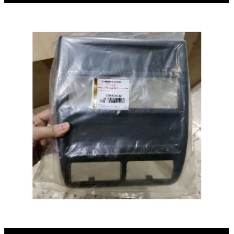 panel radio t120ss original panel center t120 ss ori