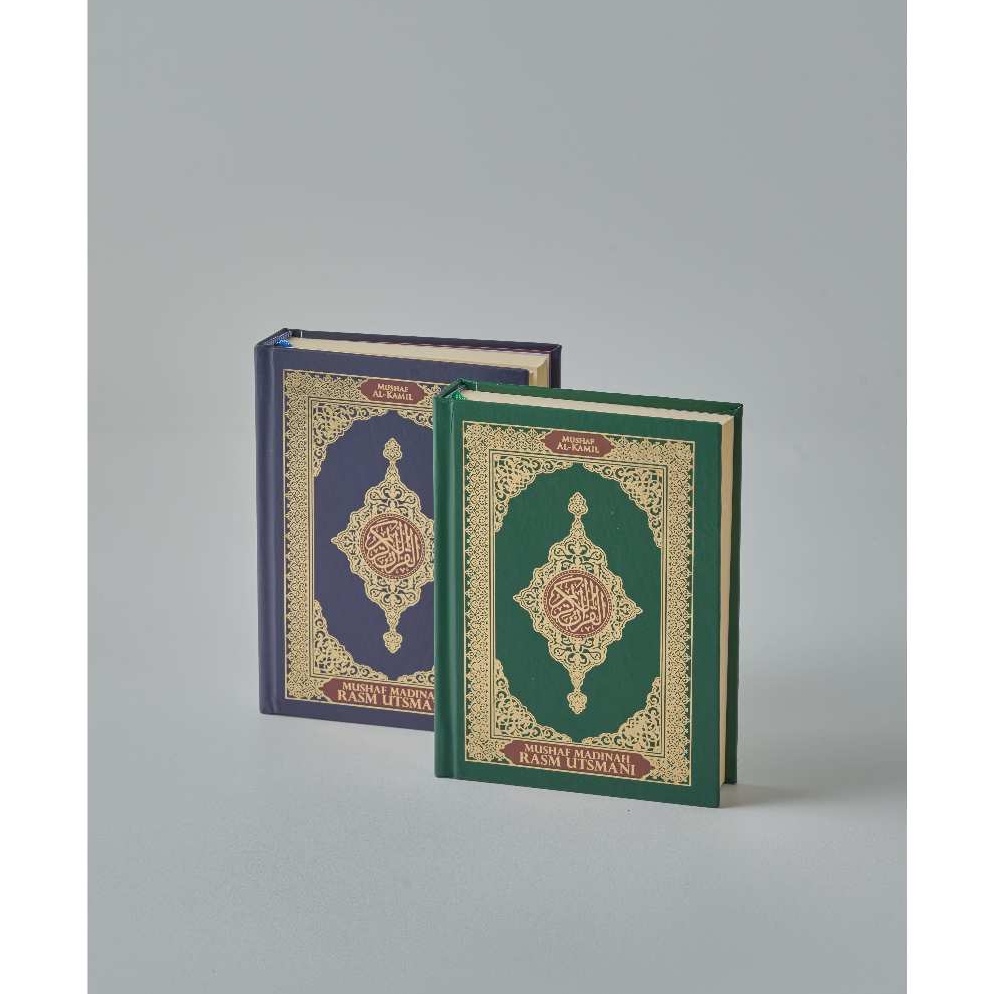 

KODE M64V Mushaf Madinah Rasm Utsmani A6
