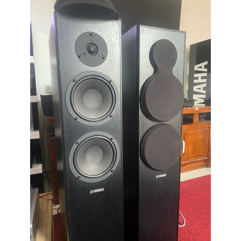 Yamaha NSF 150 floorstand speaker pasif