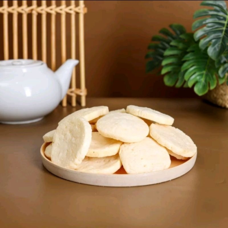 

Kerupuk Kemplang Super Kancing Khas Palembang 250 G - 1 Kg