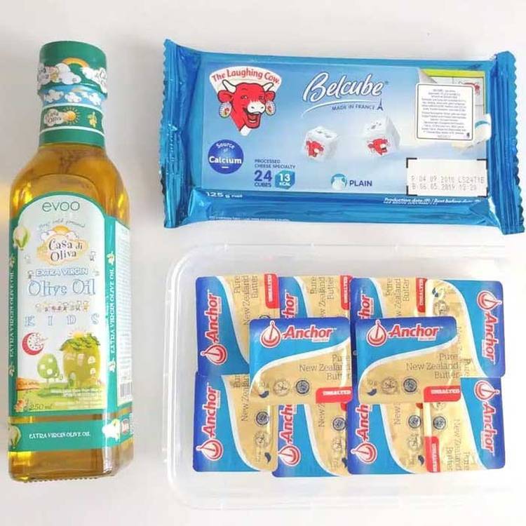 

keju belcube khusus mpasi pelengkap MPASI babyanme