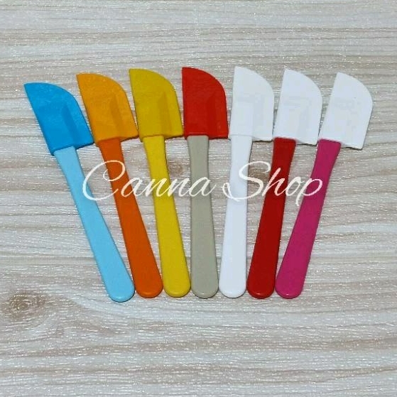 Mini Spatula Tupperware