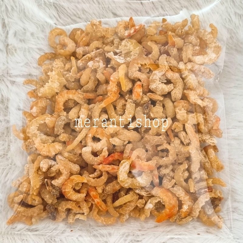 

Udang Kering Premium 100gram Asli Pulau Rangsang / Hebi Kering / Udang Kering / Ebi