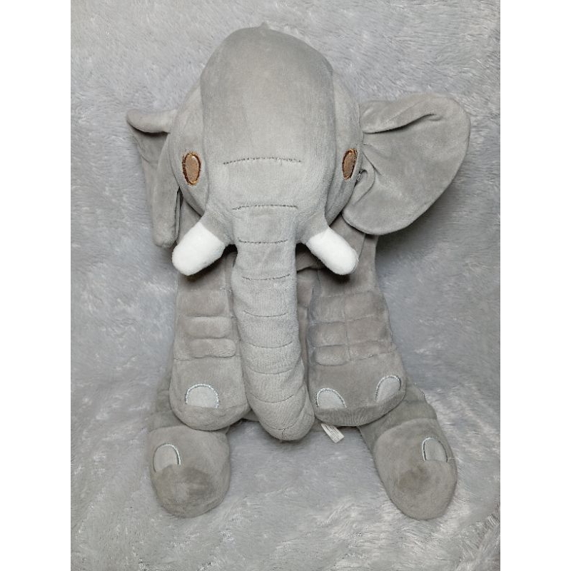 BONEKA GAJAH/BAHAN MINISO/BONEKA MINISO/BONEKA HEWAN/BONEKA MINISOLIFE