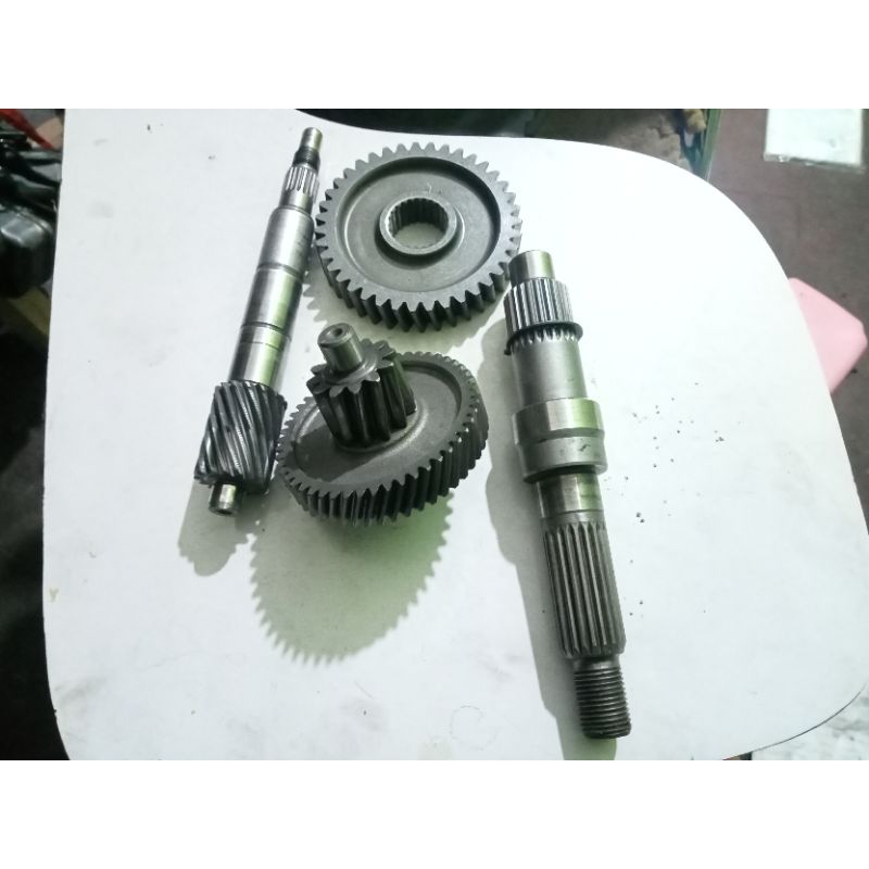 gigi rasio Yamaha Mio m3 original