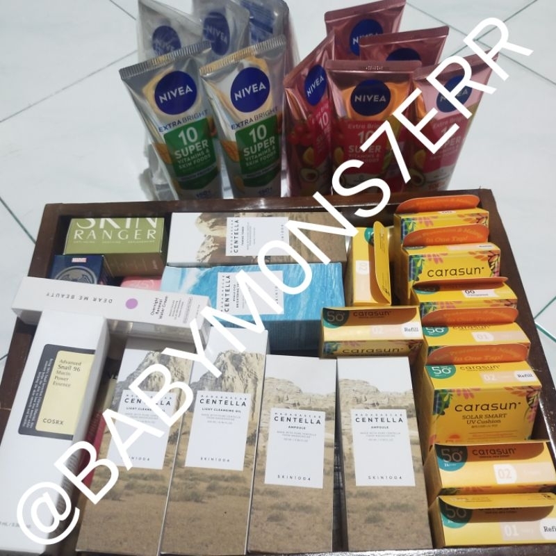 Skincare asyifa 1819