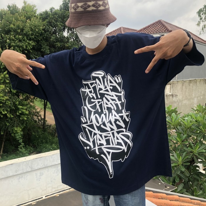 T-Shirt Rayagraff Yogyakarta