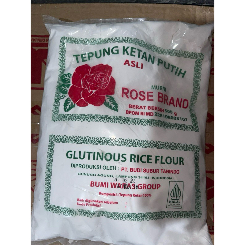 

tepung ketan