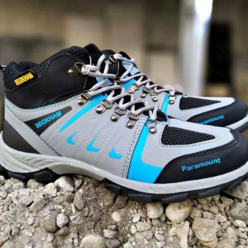 Sepatu Paramount Hiking Beckham - Sepatu Gunung