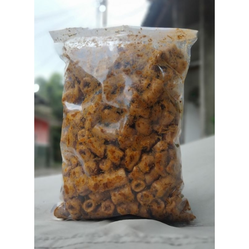 

sebring bumbu kacang makaroni