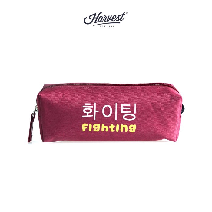 

DISCOUNT Pensil Case Tempat Pensil Motivasi Harvest MS3 Fighting