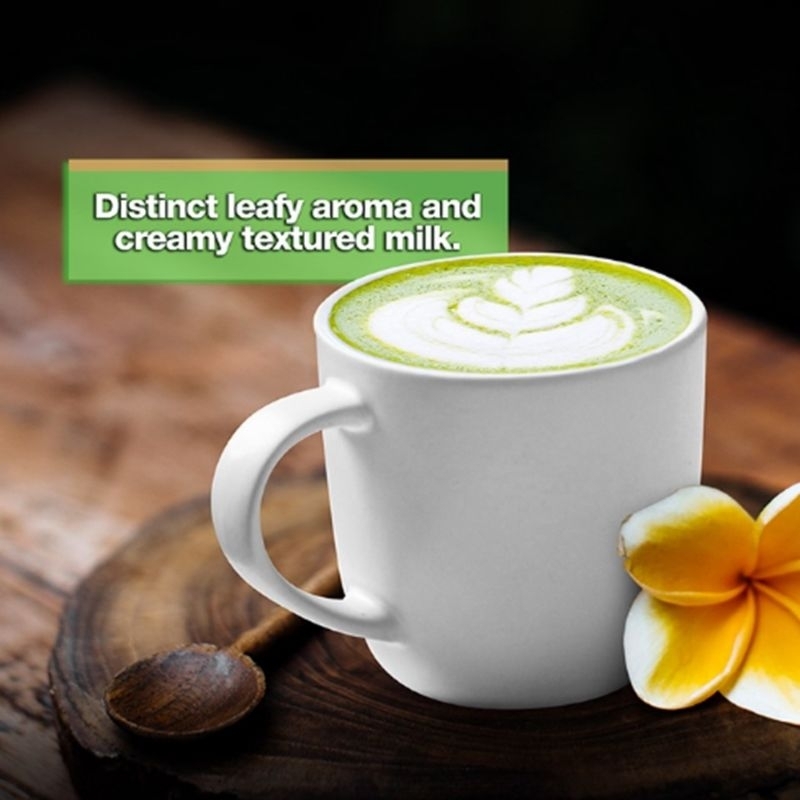

Aik Cheong Matcha Latte Teh Hijau