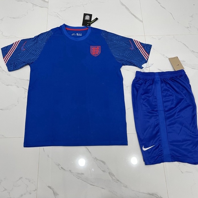 RAIH DISKON BAJU BOLA JERSEY INGGRIS TRAINING PREMATCH JERSEY BOLA  CELANA BOLA