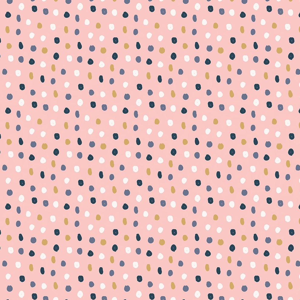 

DISKON Kertas Kado Harvest Wrapping Paper Simplicity Color Dots