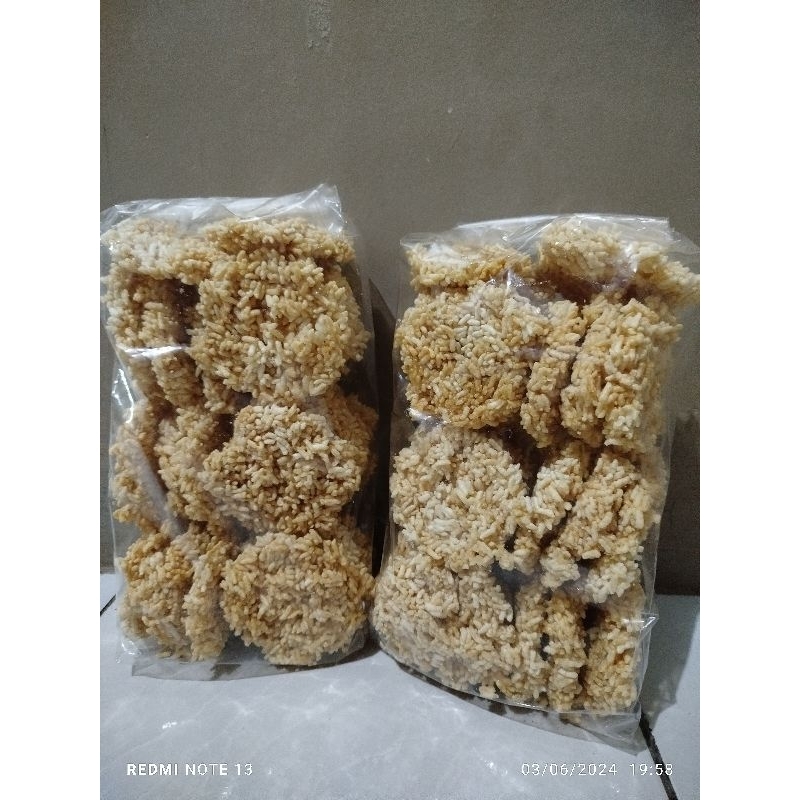 

rengginang terasi
