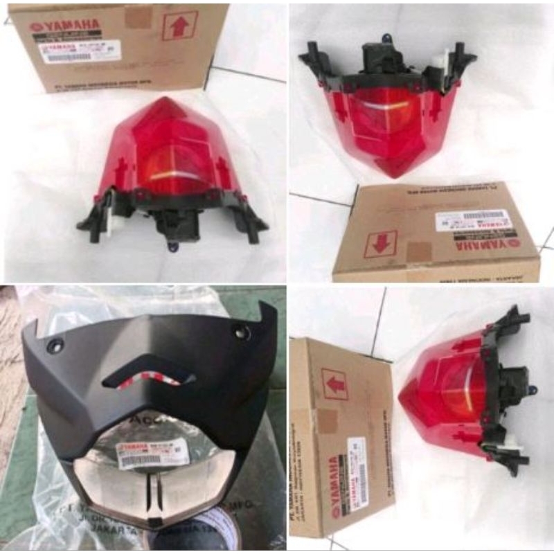 LAMPU STOP X RIDE 125 ORIGINAL