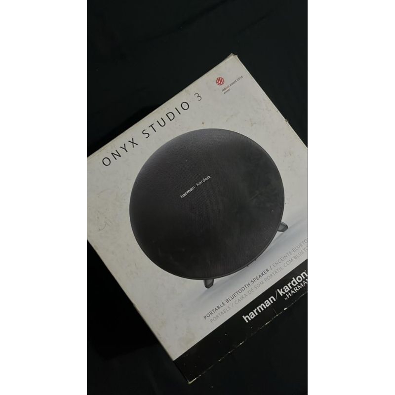 Harman Kardon onyx studio 3