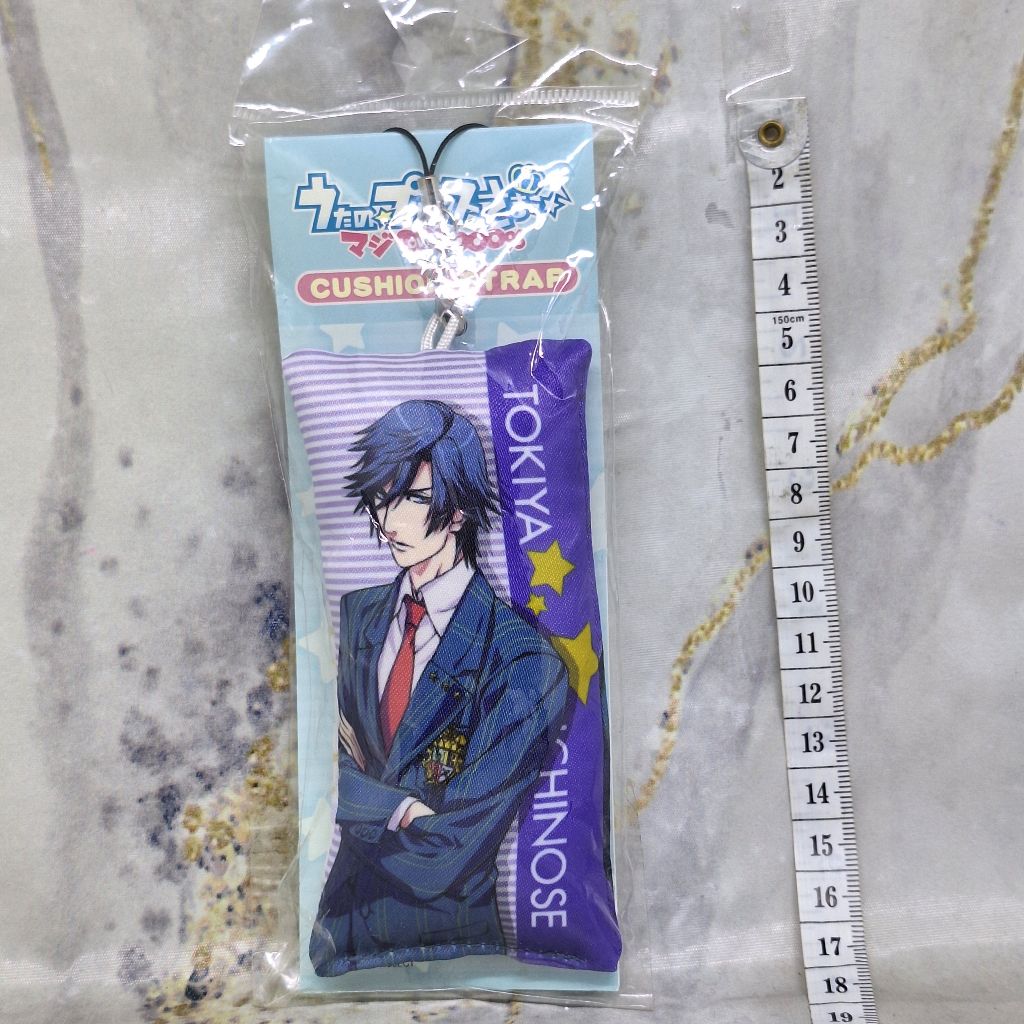 Tokiya Ichinose Uta No Prince Sama Cushion Strap