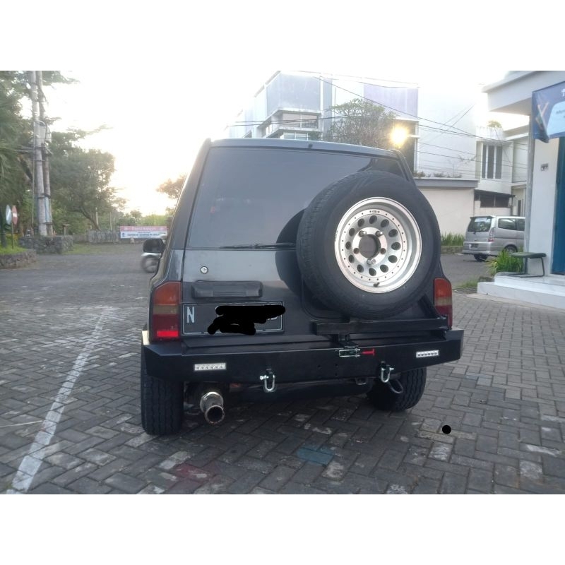 BUMPER BELAKANG Vitara, Escudo, Sidekick ( VES GEN.1 )