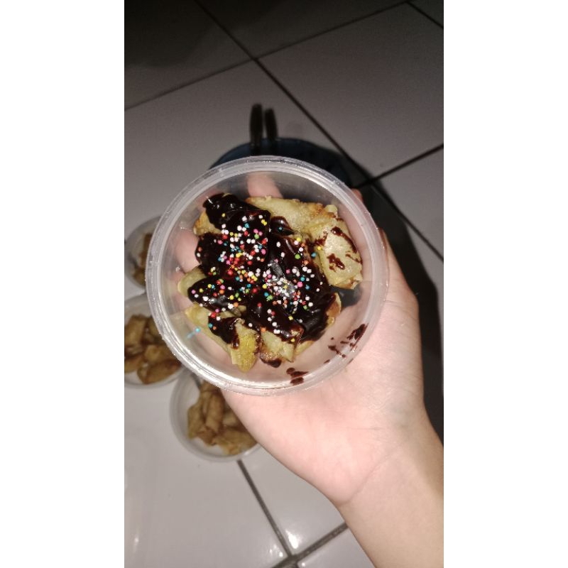 

Little Banana Choco