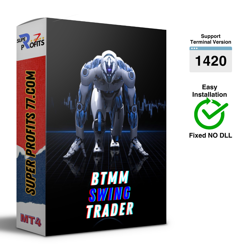 EA Robot Trading MT4 BTMM Swing Trader
