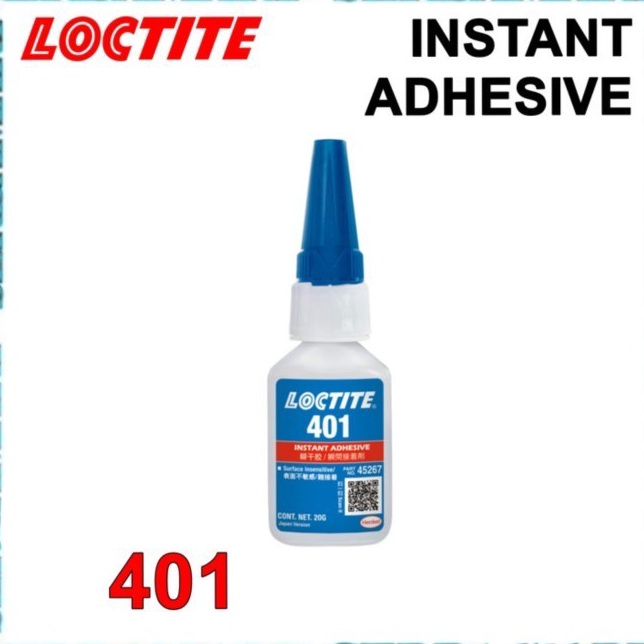 

LOCTITE 41 2 GRAM LEM LOCTITE 41 2GR ORIGINAL HENKEL