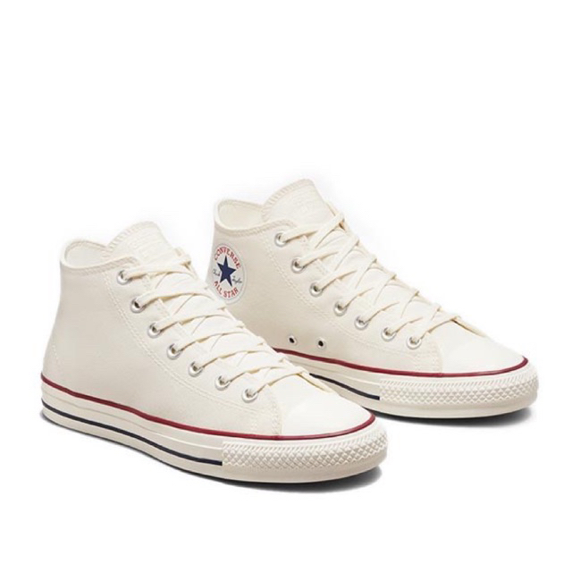 Converse Cons CTAS Pro Mid Cut Off - Egret/Clematis Blue