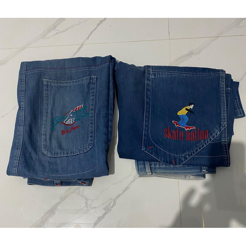 Y2K big pocketnya aa