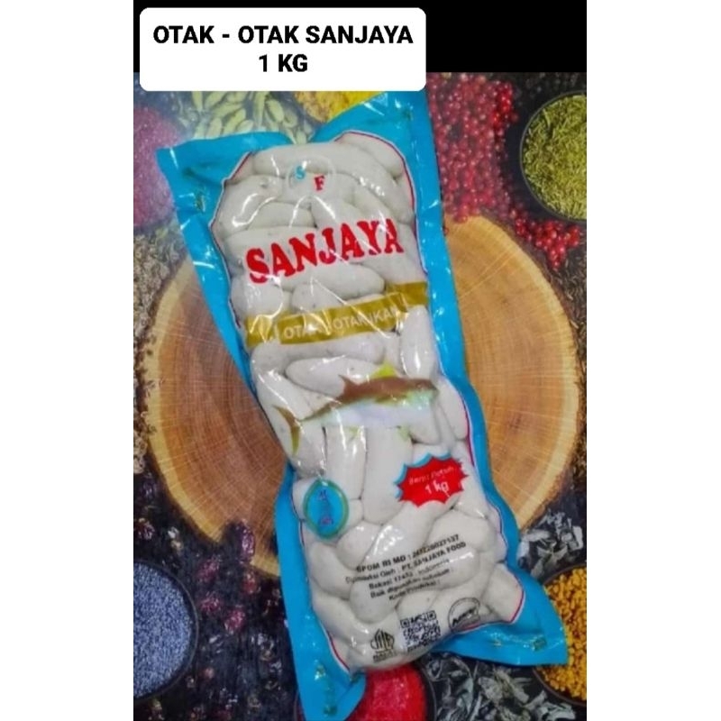 

OTAK - OTAK SANJAYA 1 KG